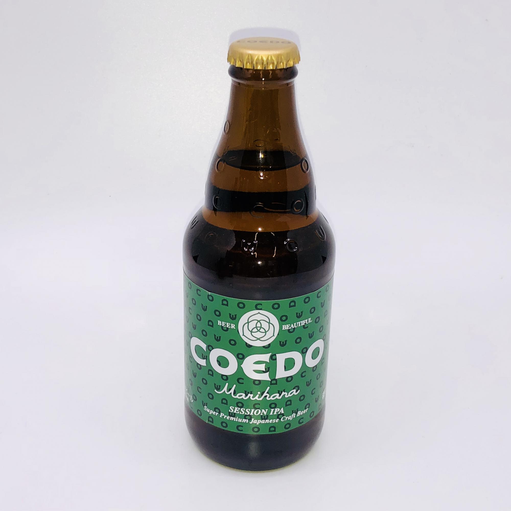 Coedo 毬花 コエドマリハナ 西條商事株式会社
