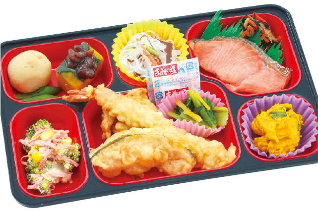 夕食宅配サービス 西條商事株式会社