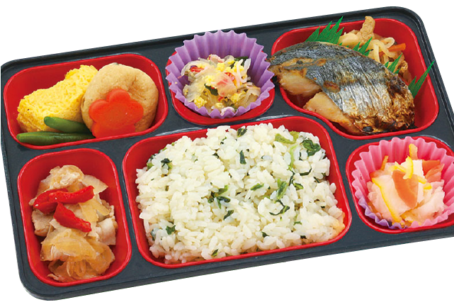 夕食宅配サービス 西條商事株式会社